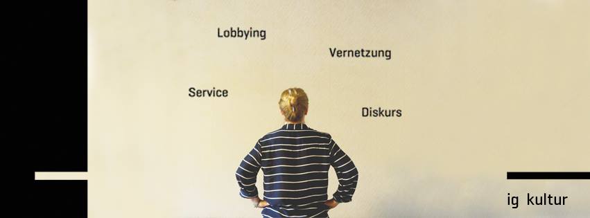 Mitgliedschaft, IG Kultur, Interessenvertretung, Kunst und Kultur