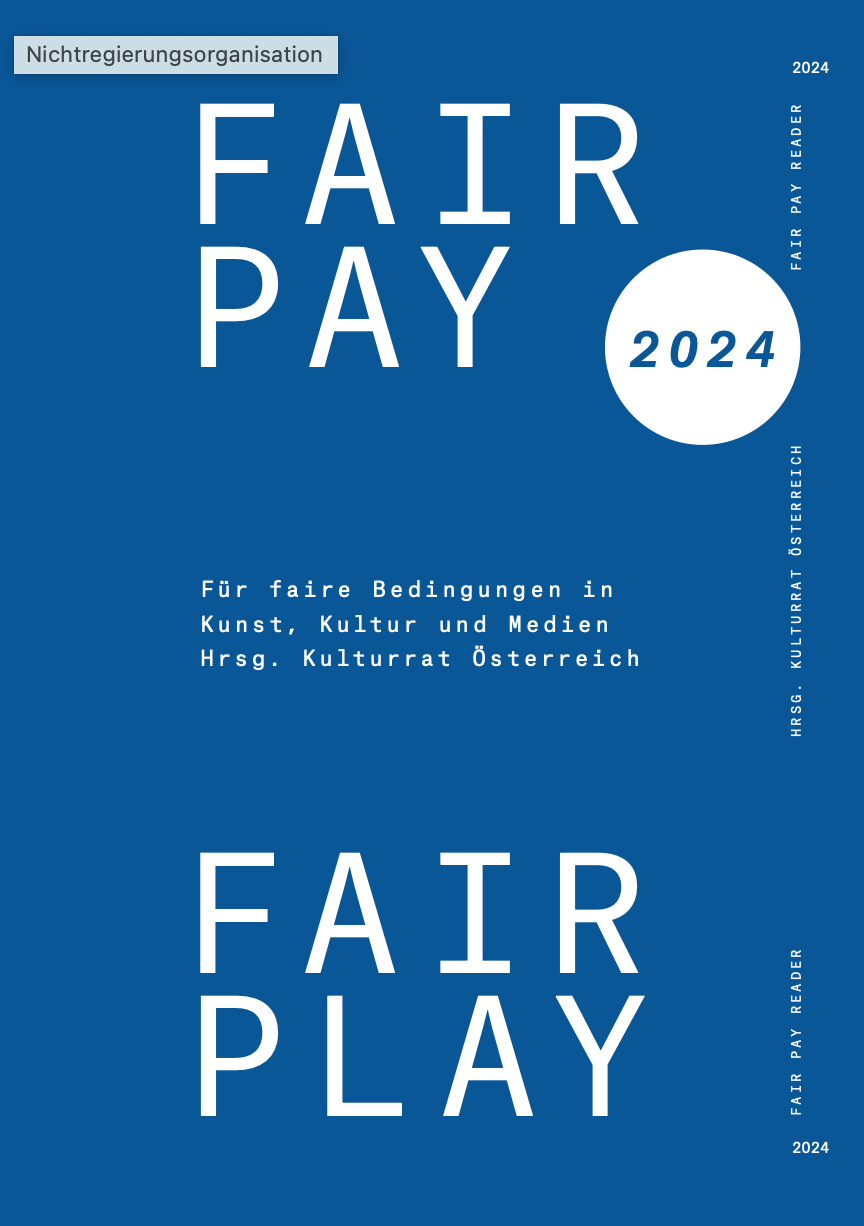 Cover Fair Pay Reader 2024