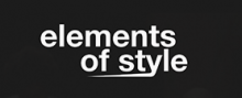 elements of style logo