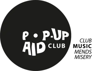 Pop Up Aid Club Logo