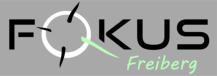 Fokus Freiberg Logo