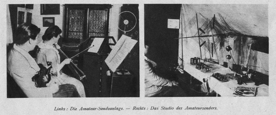 Radiowelt 1925