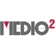 medio logo