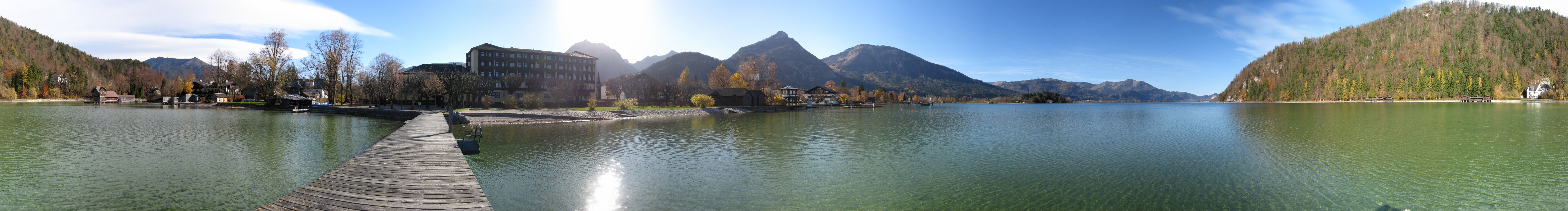 Strobl am Wolfgangsee