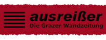 Ausreißer die Wandzeitung Logo