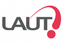 Laut! Logo