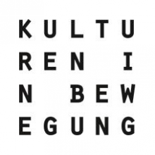 Kulturen in Bewegung VIDC Logo