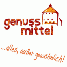 Genussmittel Logo