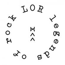 Legends of Rock Logo