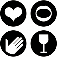 Literaturhaus am Inn Logo