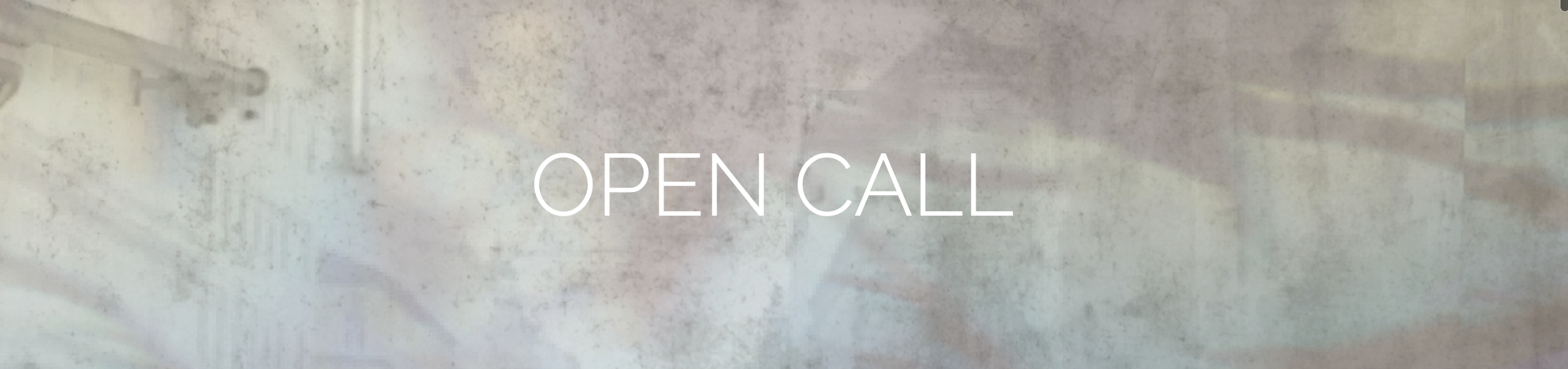 Open call