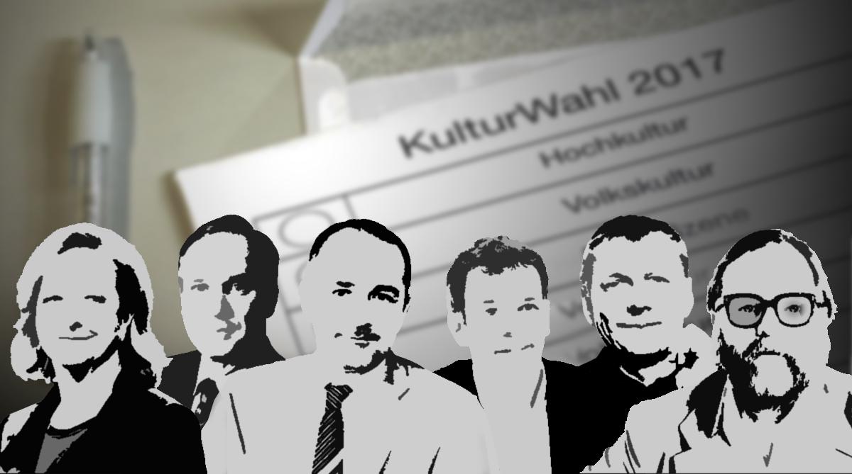 Kultursprecher der Parteien, Nationalratswahl 2017