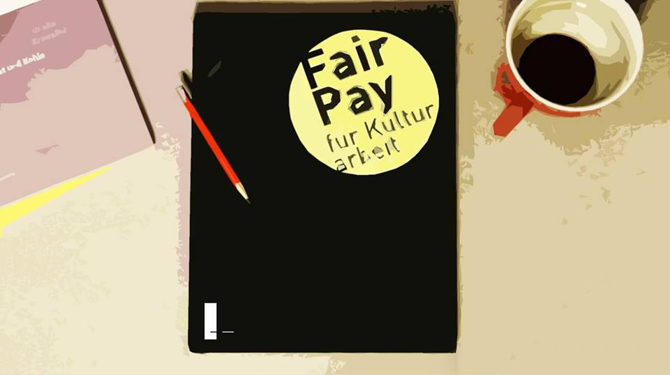 FairPay Faire Bezahlung Kulturarbeit