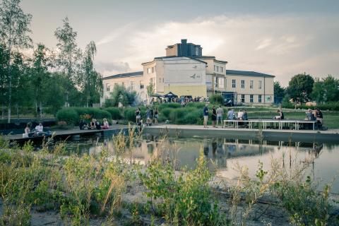 OKH, Offenes Kulturhaus Vöcklabruck