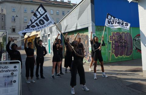 Black Voices Volksbegehren