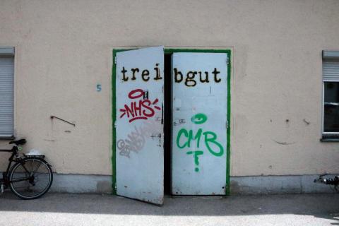 Treibgut München