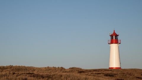 Leuchtturm als Sinnbild zur Orientierung in der EU-Förderung für Kulturinitiativen